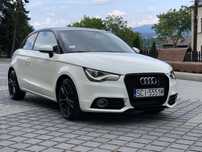 Audi A1 S-line 1.6 Tdi Bi-Xsenon Led 2012 r