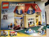 Lego Creator 6754 casa 3 em 1. Descontinuado