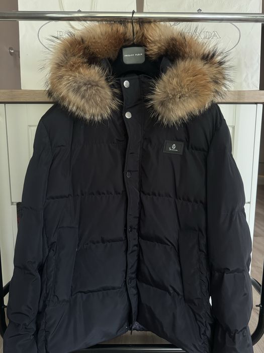 Пуховик Billionaire,оригинал.Скидка!