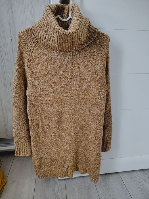 Сукня гольф H&M S/тепла Туніка Светр 44-46-48