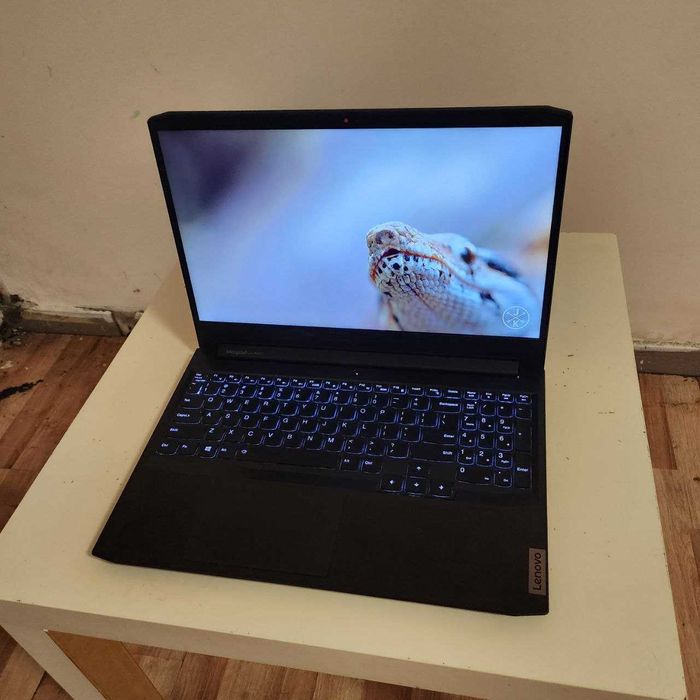 Lenovo IdeaPad Gaming 3 | Ryzen 5 | RTX 3050Ti | 32GB RAM | NVMe 640GB