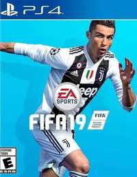 Vendo FIFA19 (PS4) como novo