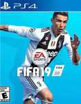 FIFA 19 PS4 - Edição com Cristiano Ronaldo na Capa | Excelente Estado!