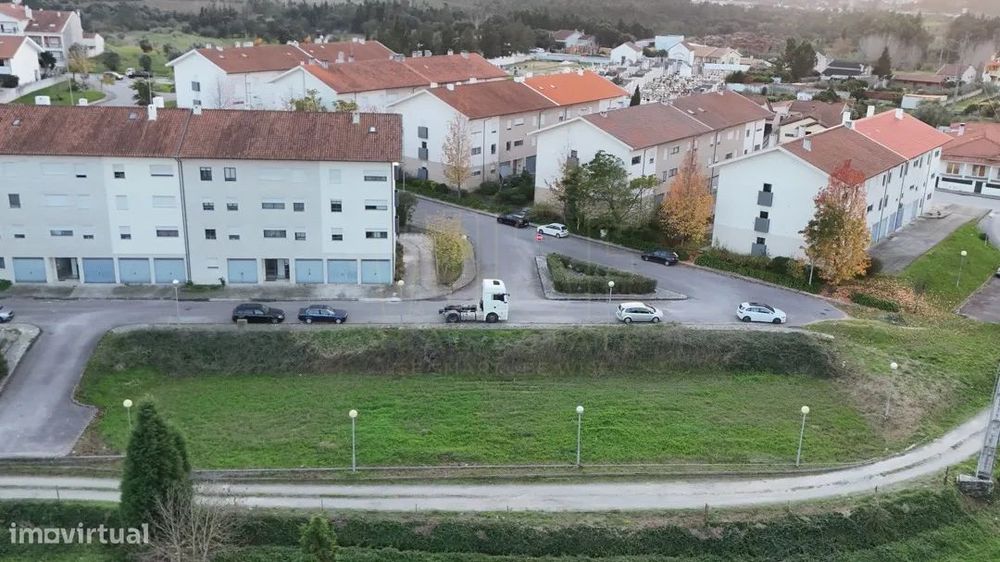 Lote de terreno para prédio