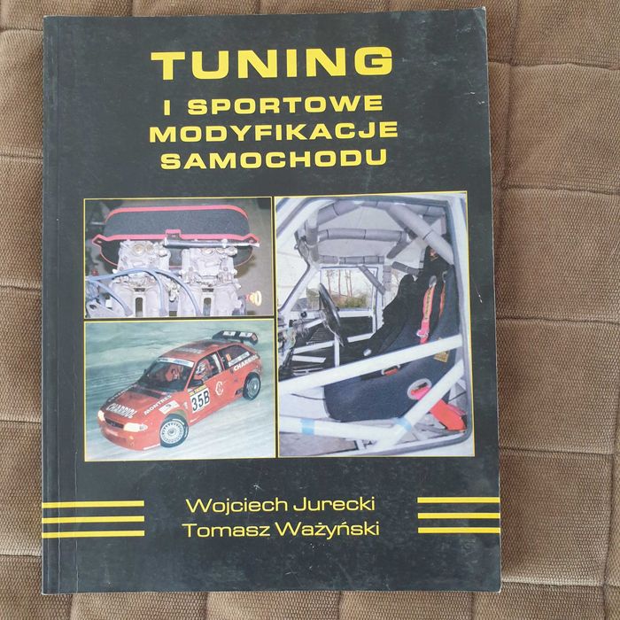 Tuning i sportowe modyfikacje samochodu | poradnik dla pasjonatów