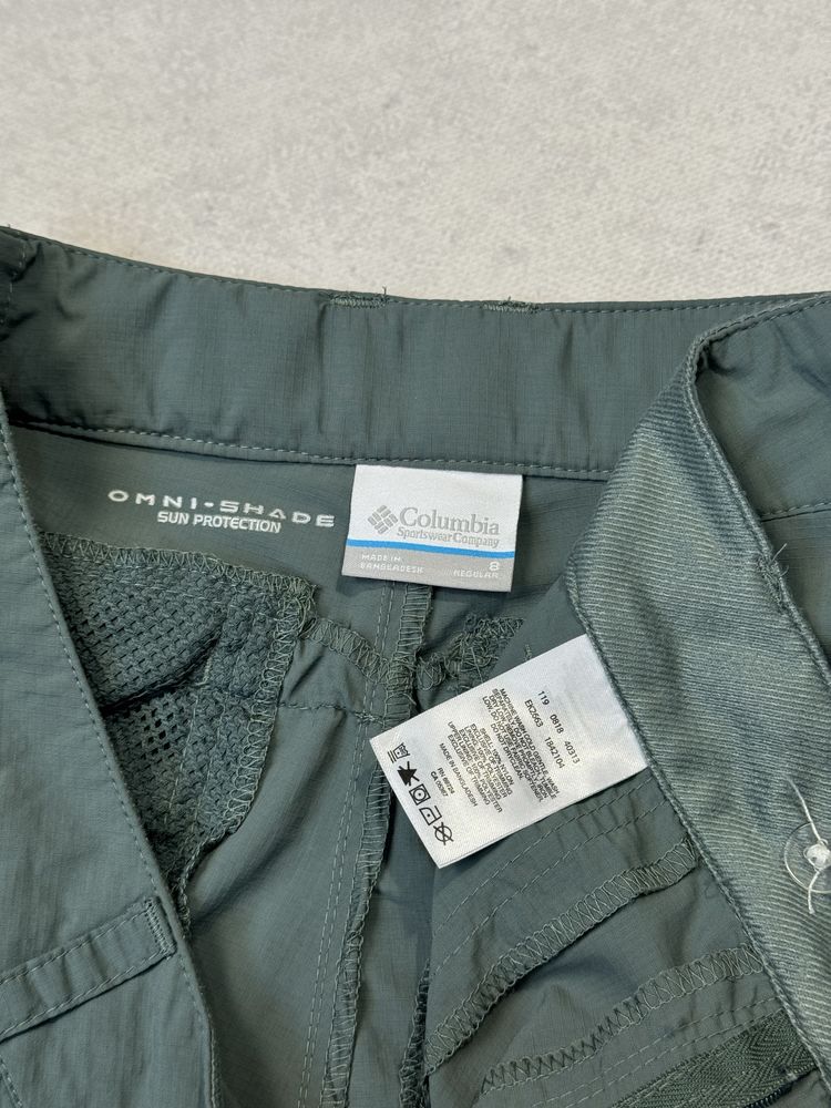 Карго штаны Columbia Omni-Shade женские (оригинал)
