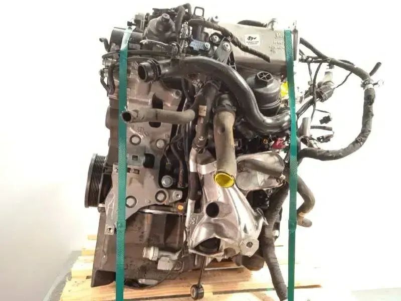 Motor Audi Q5 (FYB) 2.0 TDI de 2019 Ref: DETB