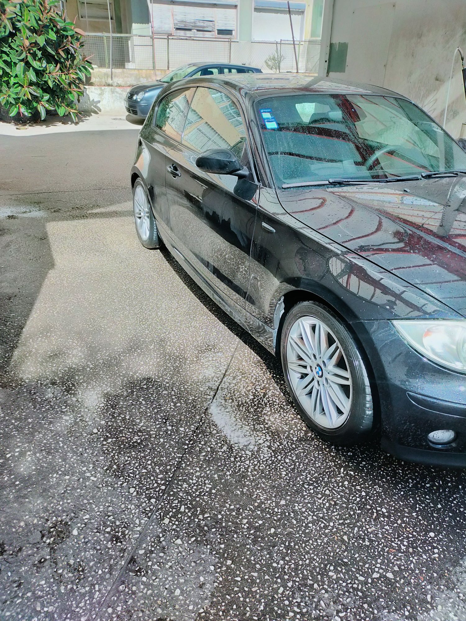 BMW 120d 3 portas