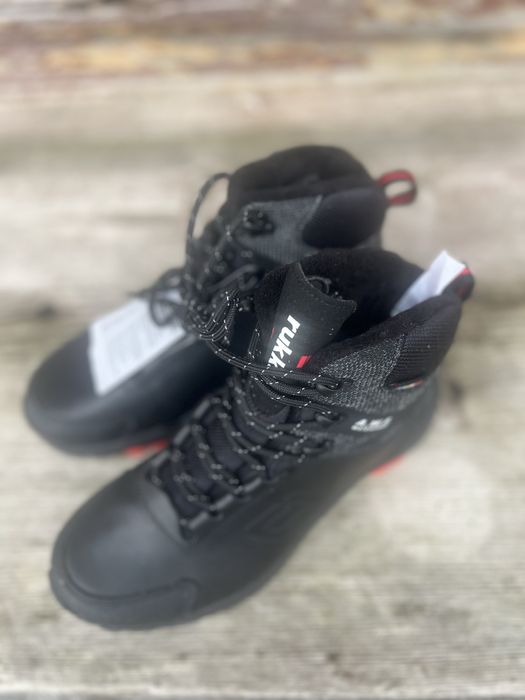 Чоловічі зимові черевики