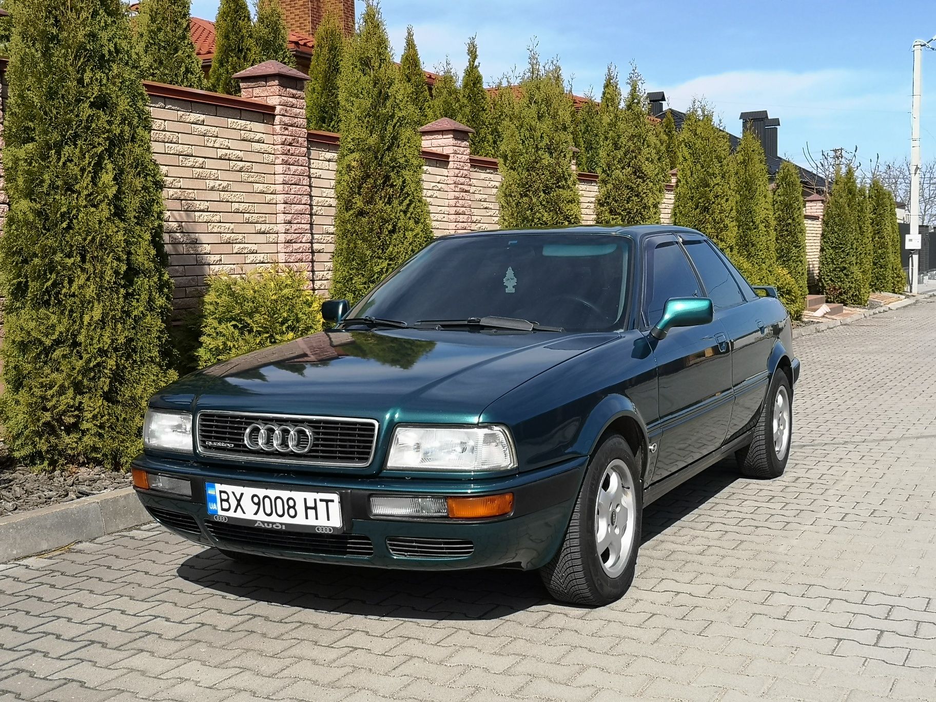 Audi 80 b4 2.8 quattro