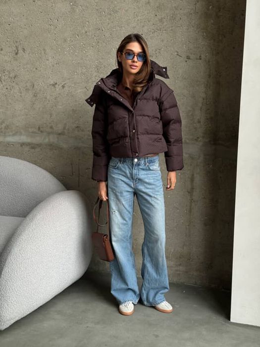 Куртка осіння/зимова