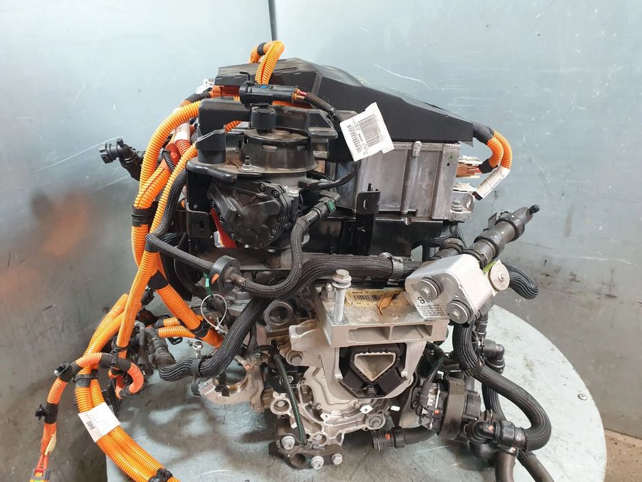 Motor completo CITROËN Berlingo (K9)