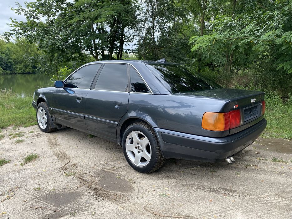 Разборка AUDI 100c4