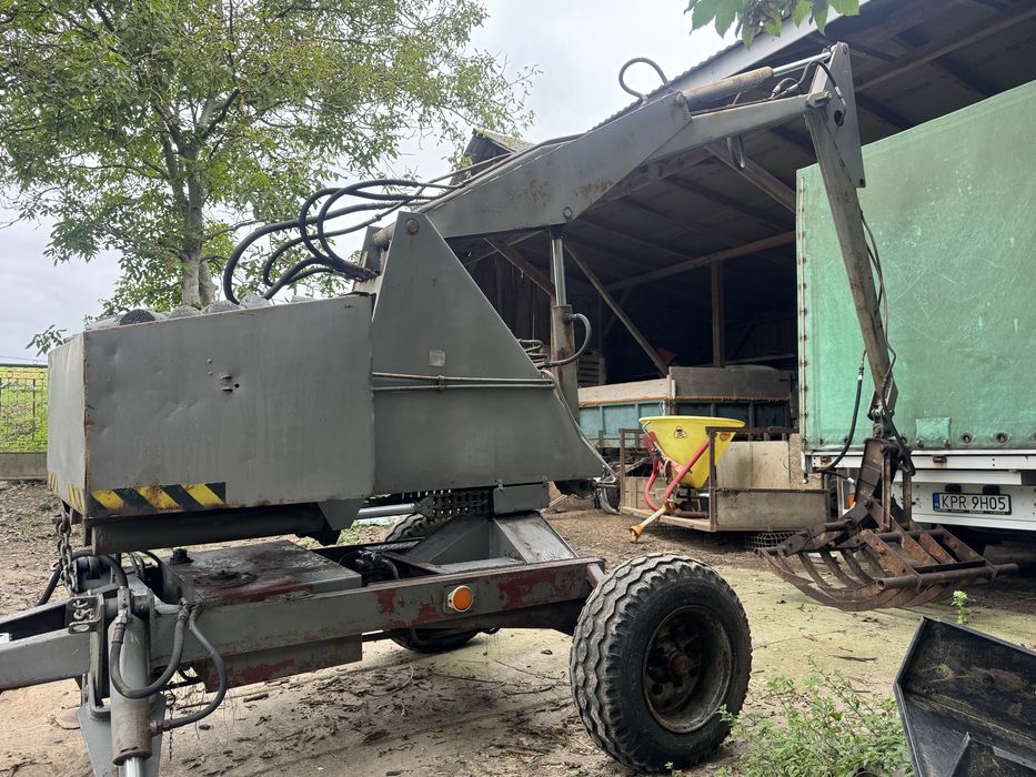 Ładowacz Cyklop - sprawny