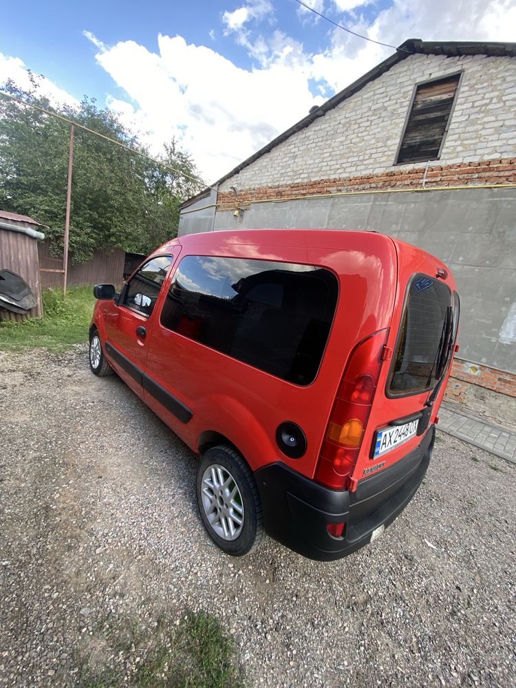 Renault kangoo / рено кенго