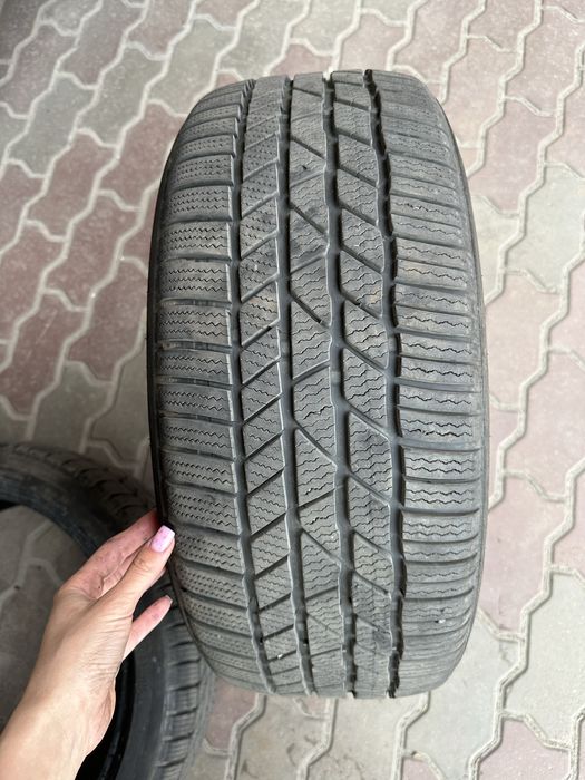 Зимняя резина r18 225/40