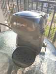 Ekspres do kawy Bosch Tassimo TAS1002/01, CTPM12, na kapsułki, tdisc