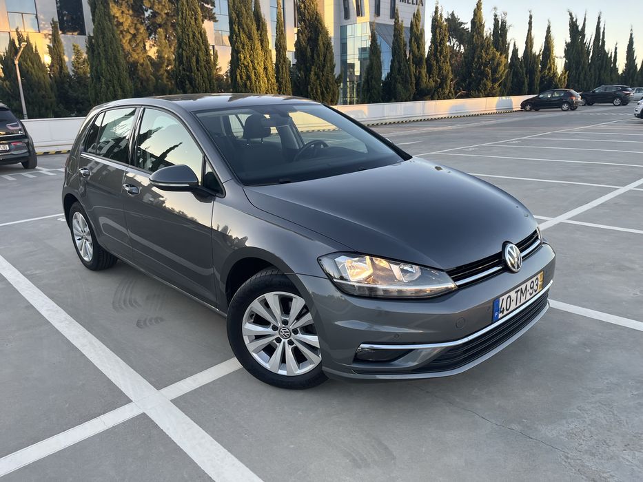 VW Golf 7.5 1.6 Tdi Confortline