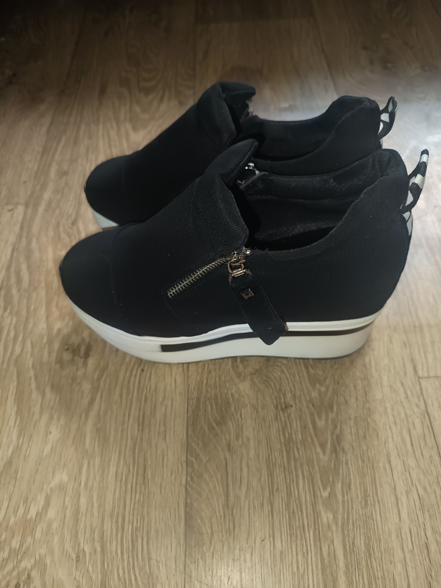 Buty damskie używane