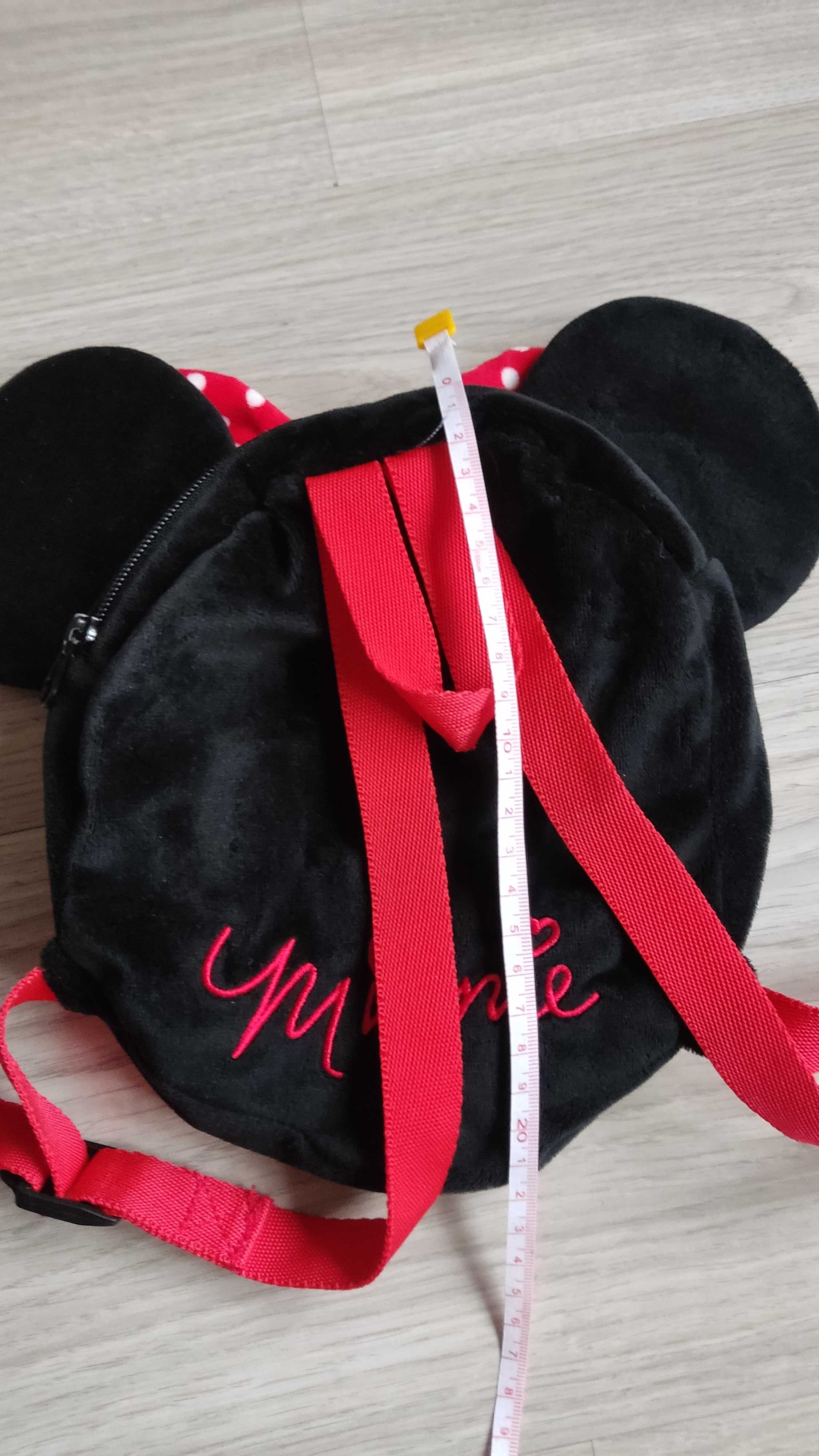 Plecaczek Minnie H&M