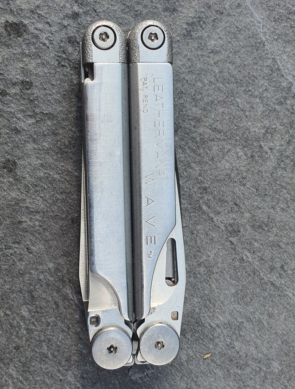 Leatherman wave USA multitool narzędzie wielofunkcyjne
