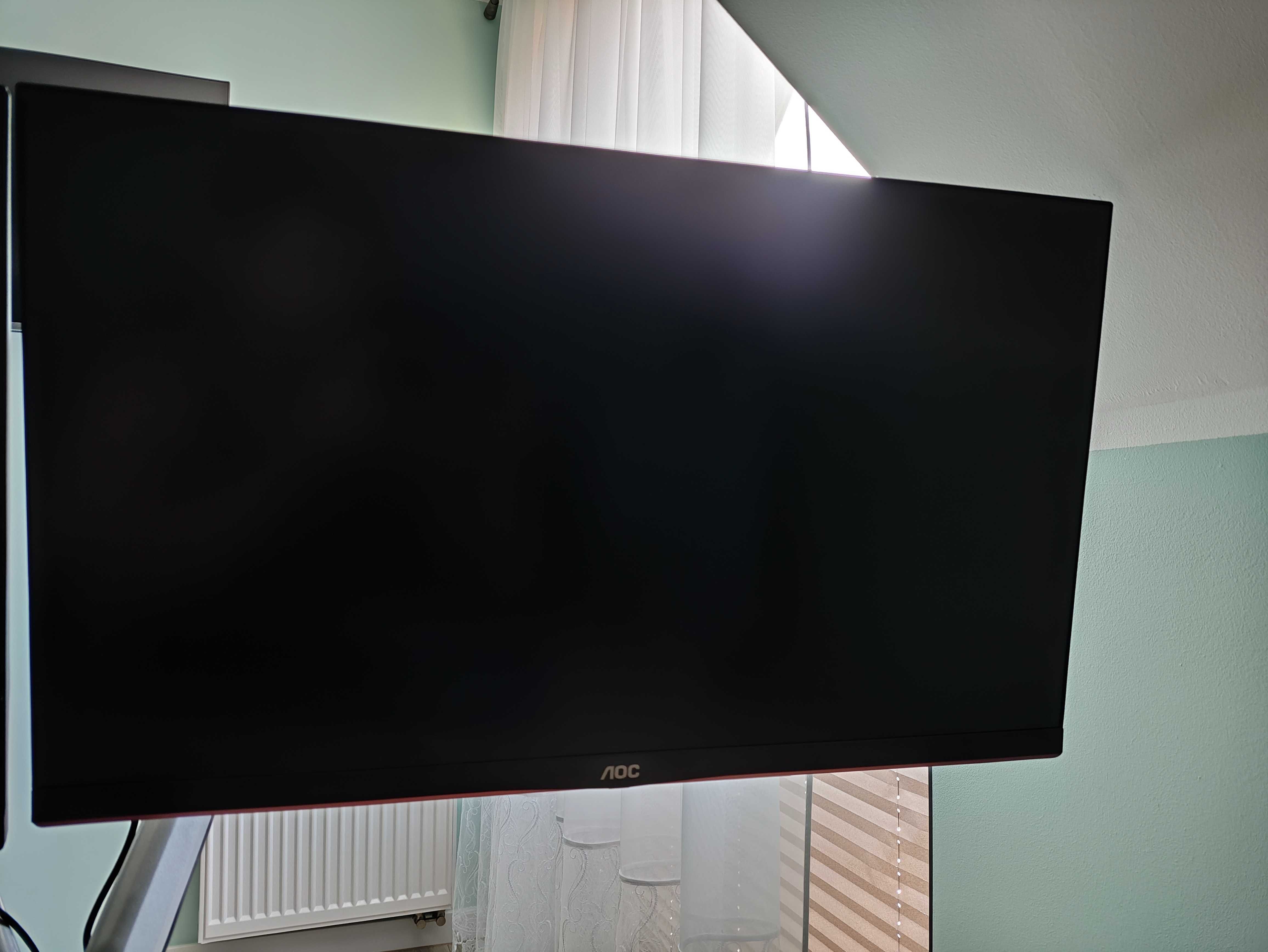 Monitor AOC Gaming Q27G2S | 27" | 2560x1440px | IPS | 165Hz | 1 ms |
