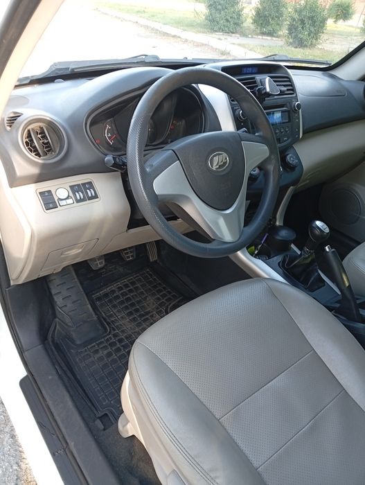 Продам Lifan X60.