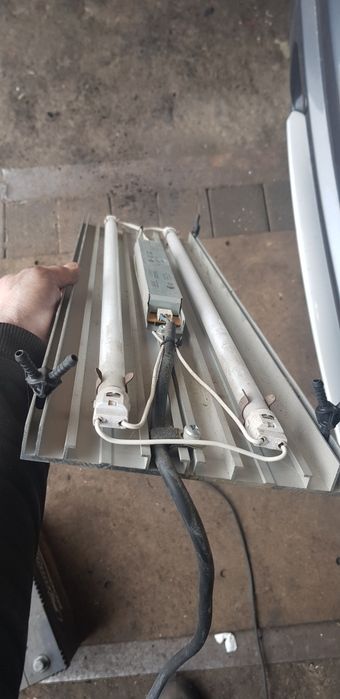 Баласт,лампи,акваріум,helvar el2x24ngn5