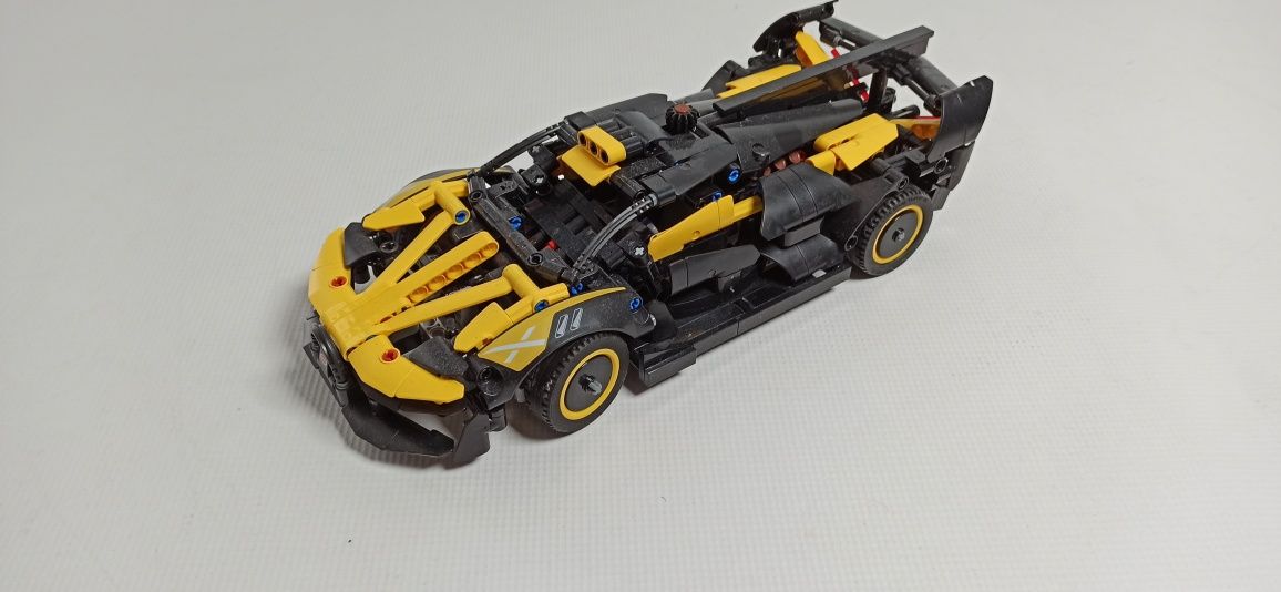 LEGO Technic 42151 Bugatti Bolide