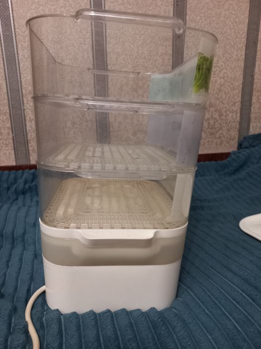 Продам пароварку