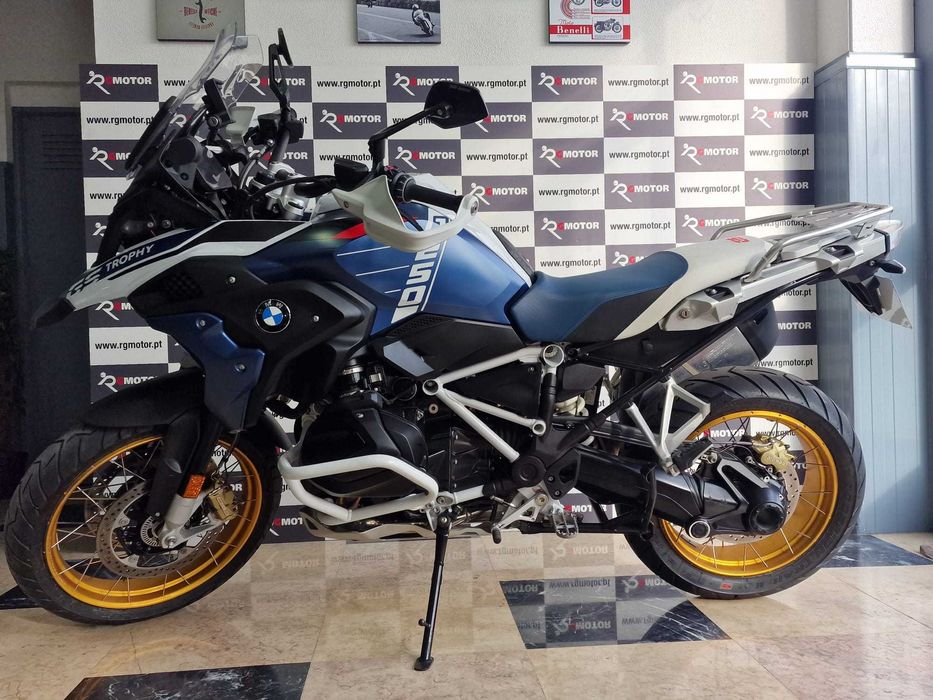 BMW R 1250GS Trophy 2023