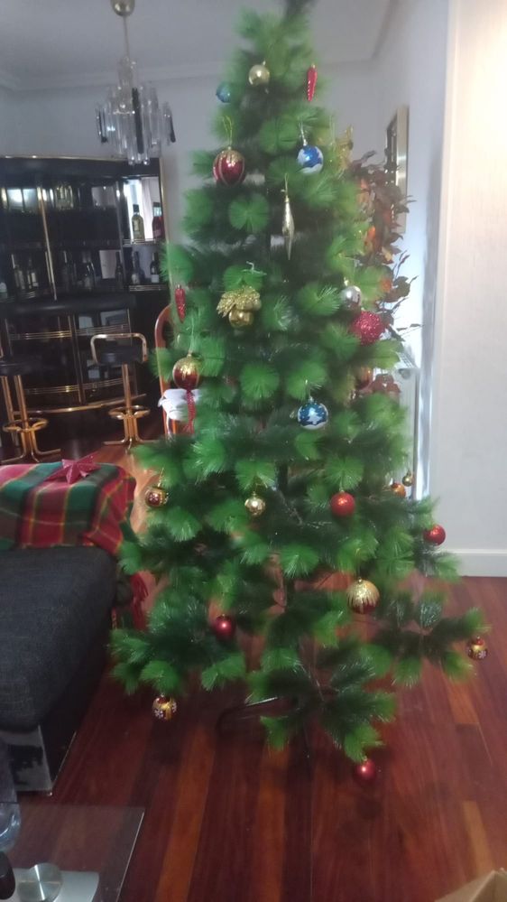 Árvore de natal