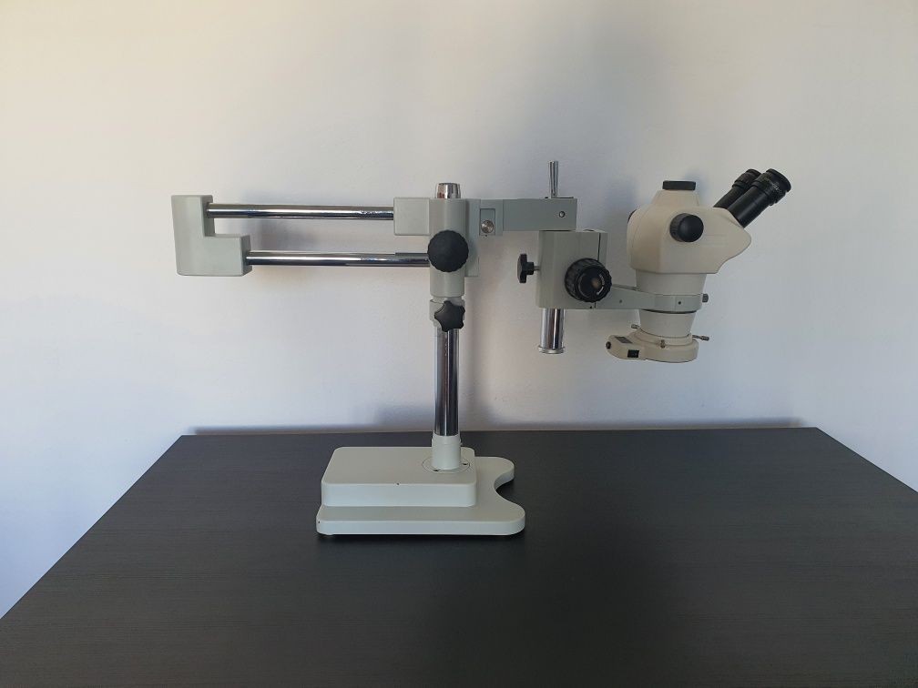 Mikroskop stereoskopowy ST8050T serwis telefonów elektroniki jubiler