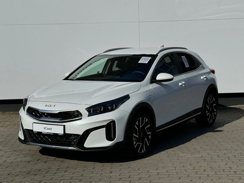 Kia XCeed Automat 1.5T-GDI 140KM 7DCT Wersja : L+WIN Pakiet Zimowy / 2024