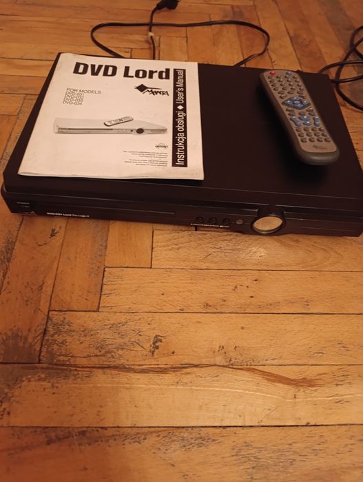 Sprzedam DVD Manta Lord