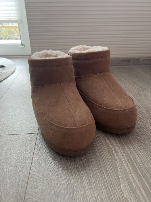 Зимові валянки reserved