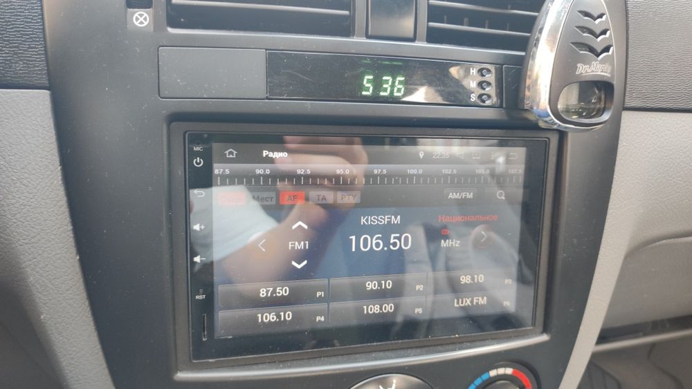 2 Din Автомагнитола INCAR AHR-7580