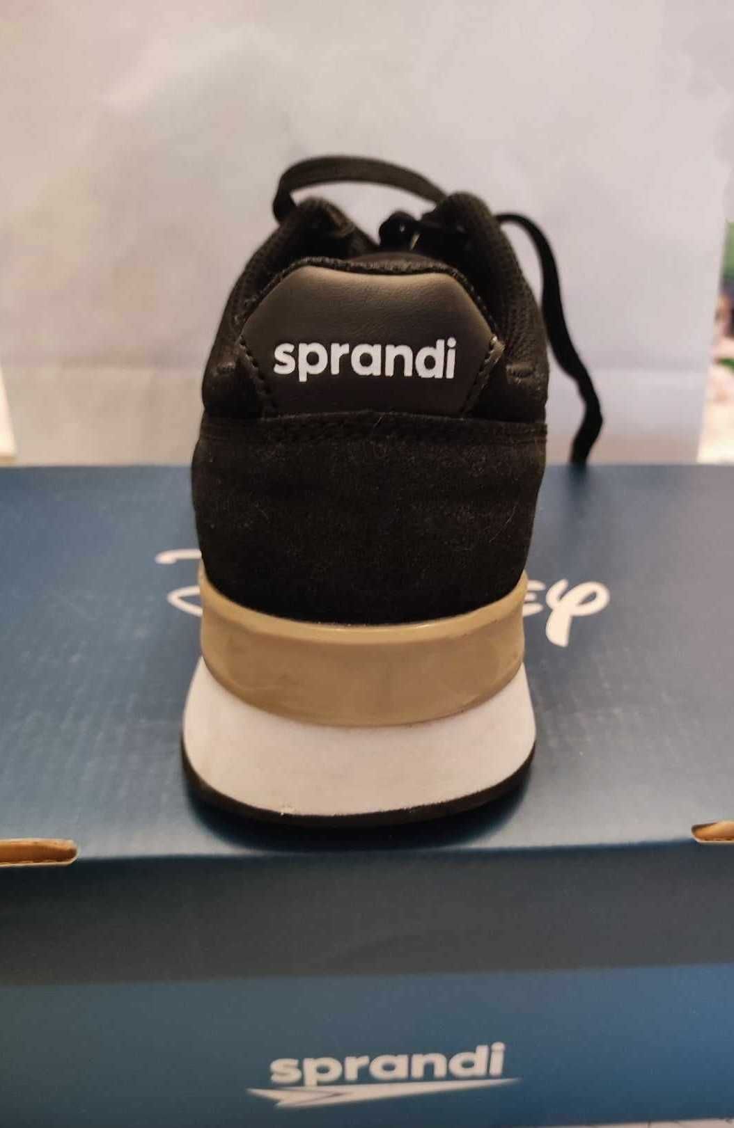 Buty sportowe Sprandi Disney czarne, r.36