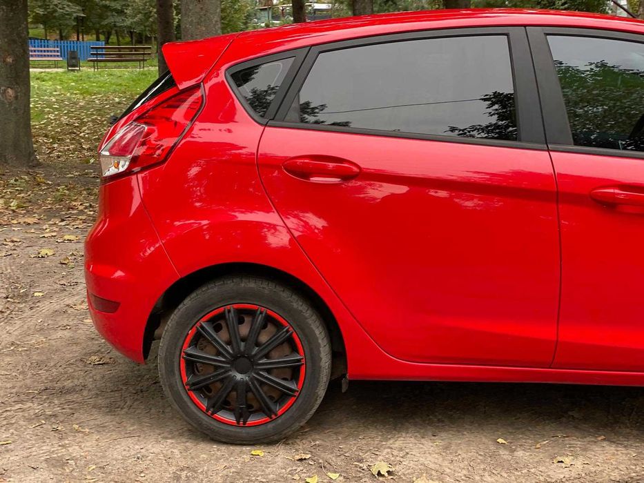 Продам Ford Fiesta 2013р. #72162