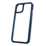 Plecki, Etui Color Shock do Apple Iphone 15 kolor: granatowy