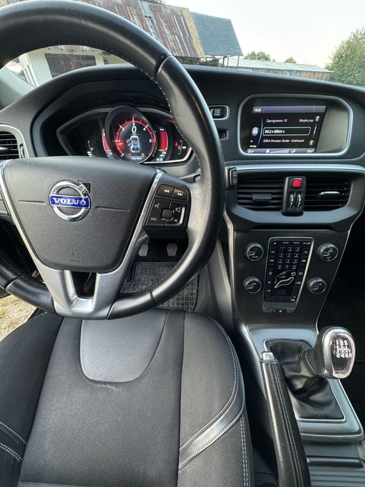 Volvo V40 D3 150KM manual 2.0tdi bezwypadkowy