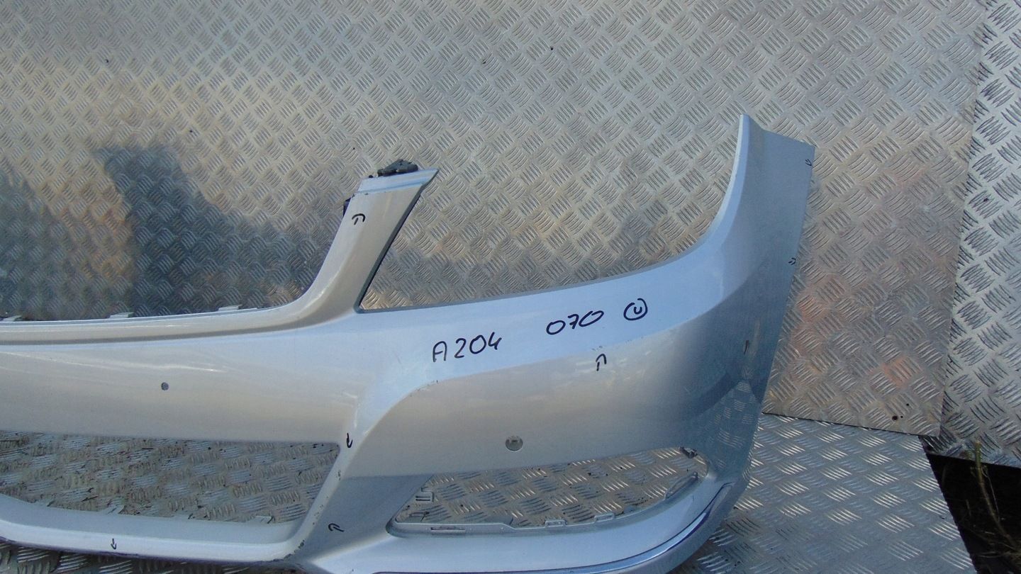 ZDERZAK MERCEDES C KLASA A204 W204
