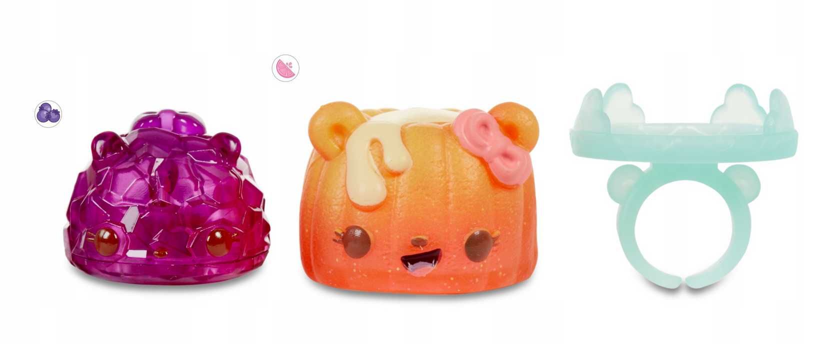 Num Noms pierścionek