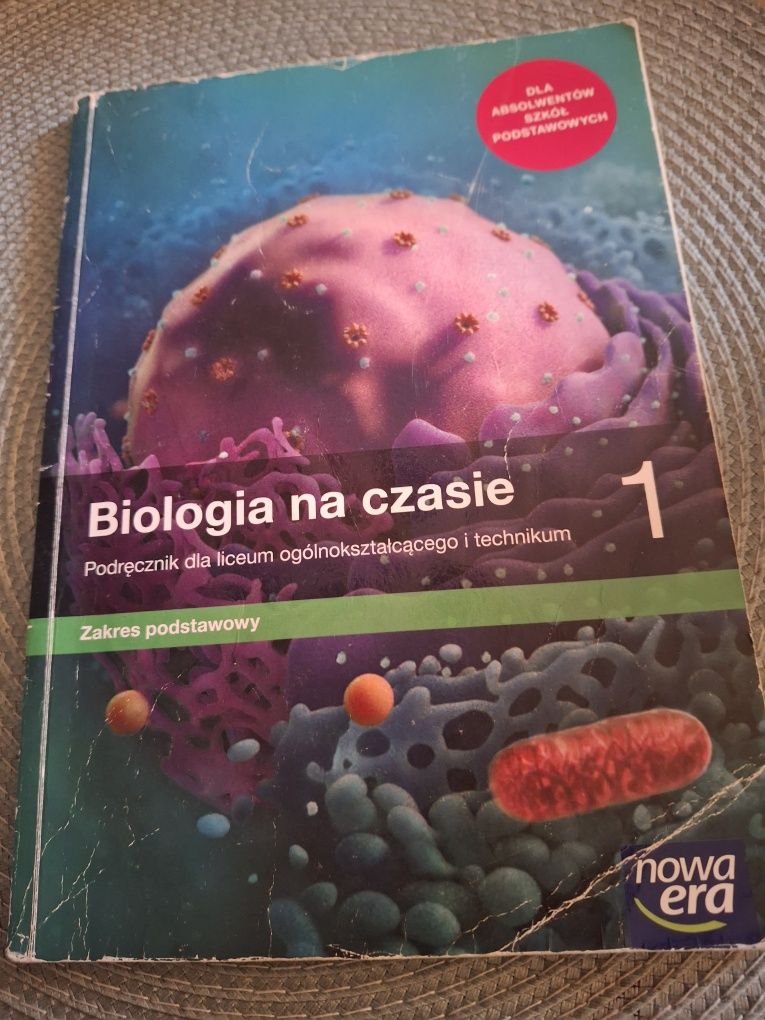 Biologia na czasie 1