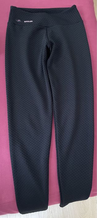Leggins oito.um - pretas - Tamanho M