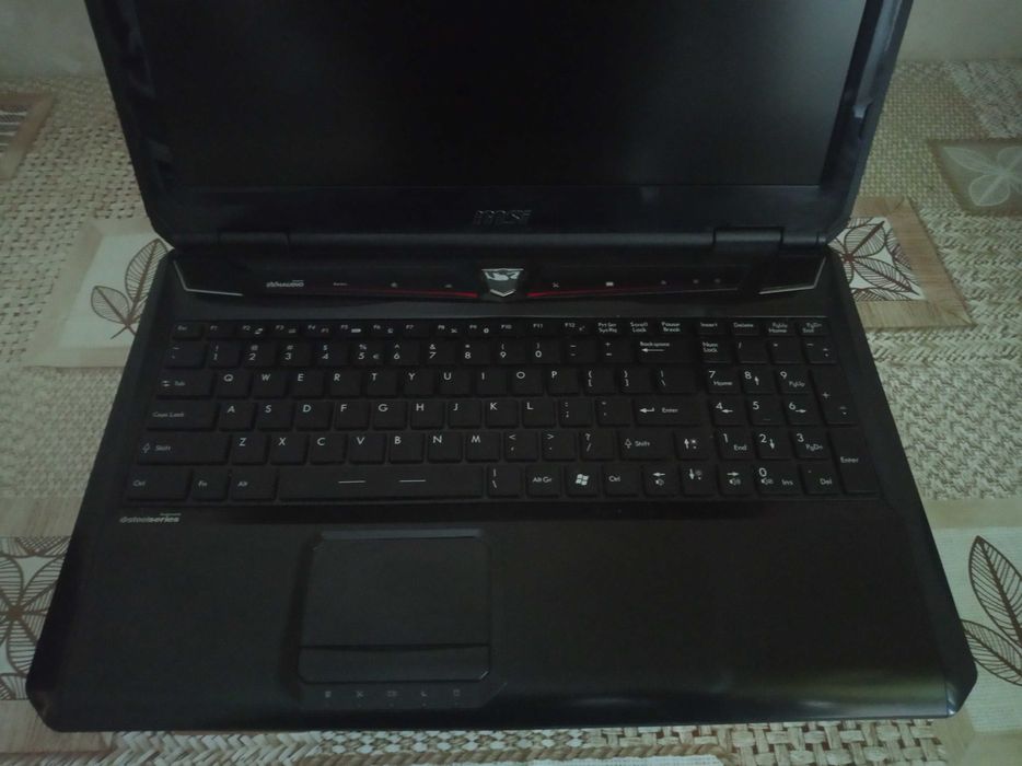 MSI GT60 15.6"FullHD/i7 - 3740QM/Nvidia P3000 - 6Gb/16Gb/SSD + HDD/2ч.