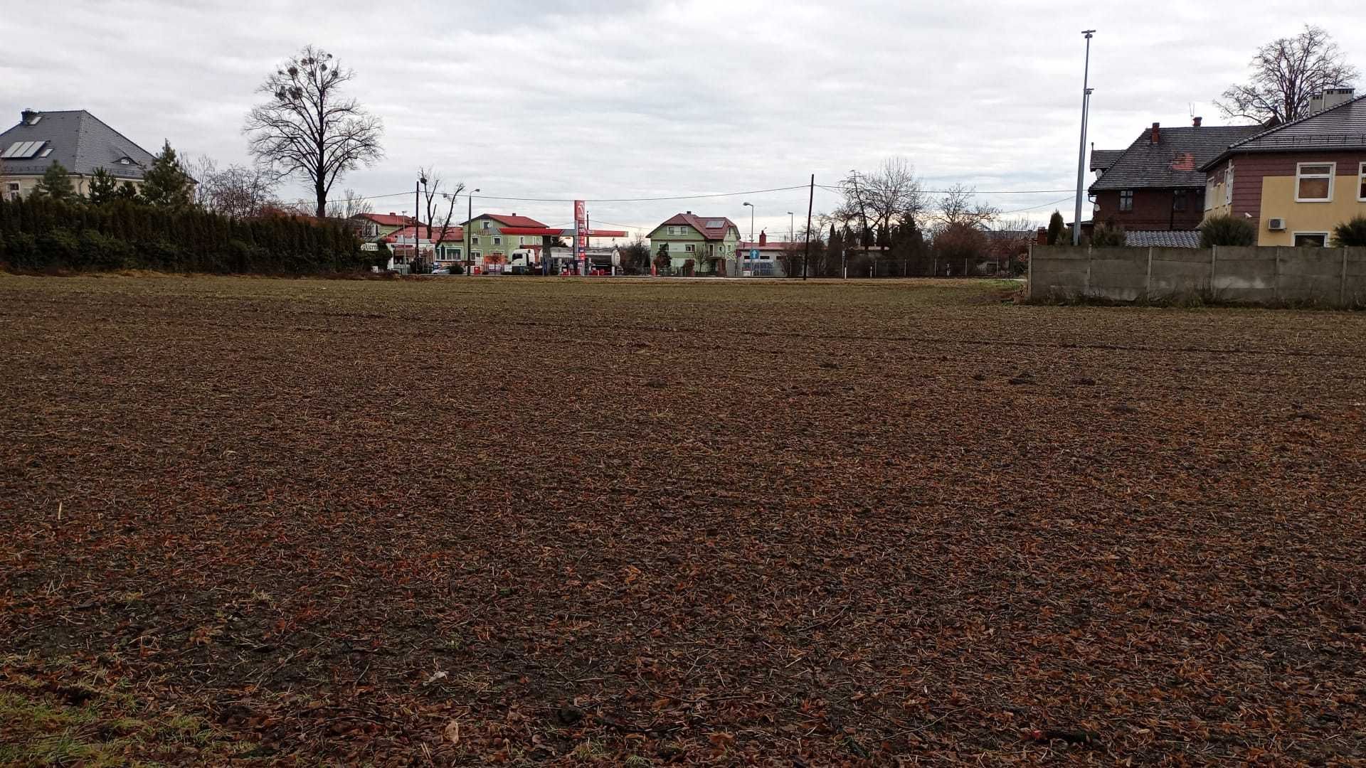 Działka Inwestycyjna - Market, Osiedle