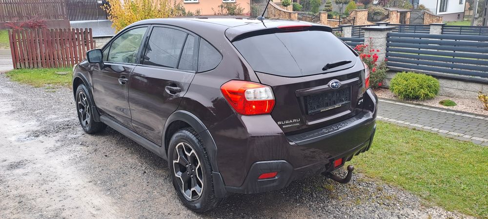 Subaru XV 1.6benzyna 4x4 Reduktor
