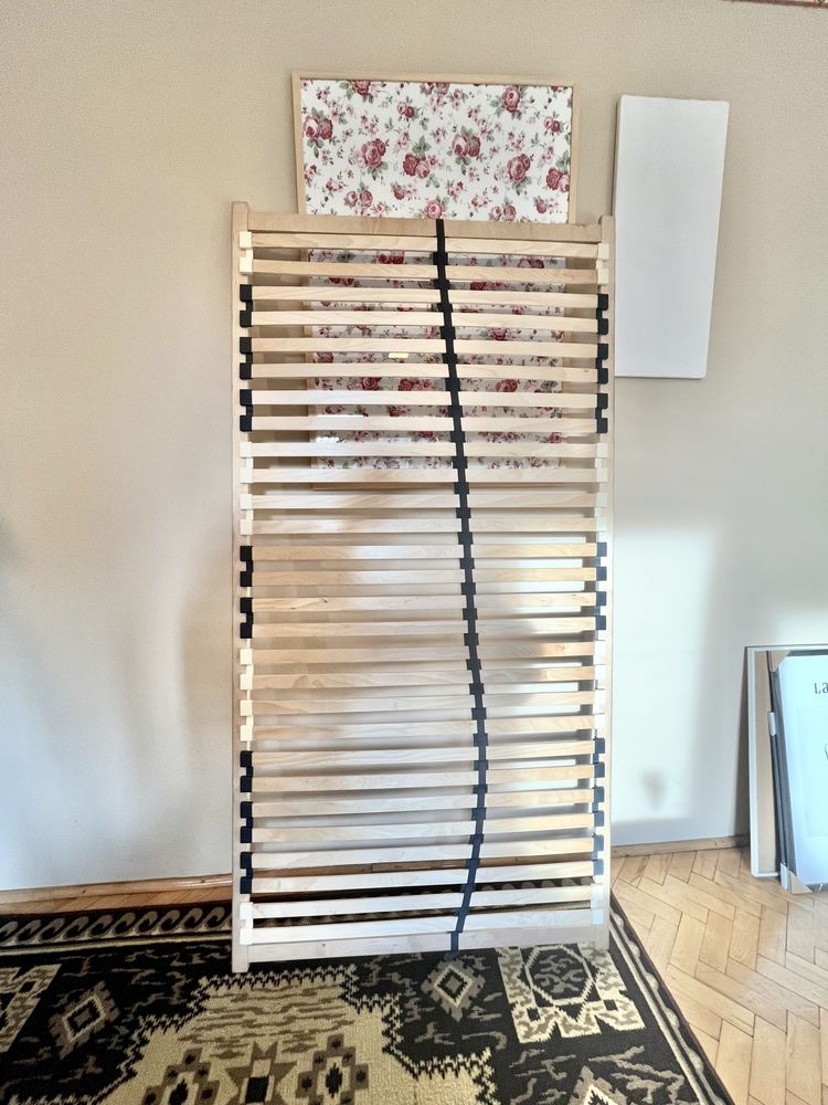 Stelaż pod materac pojedynczy łóżko TwinPack Senpo - 100x200 cm