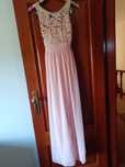 Vestido cerimónia